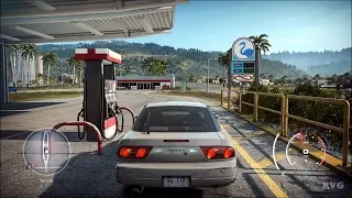 Need for Speed Heat - Open World Free Roam Gameplay (PS4 HD) [1080p60FPS]
