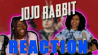 Jojo Rabbit | MOVIE REACTION!! FIRST TIME WATCHING!!