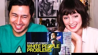 KENNY SEBASTIAN WHITE PEOPLE PROBLEMS | Reaction & Discussion!