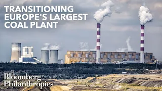 How Poland's Bełchatów Coal Plant Can Go Green | Documentary | Bloomberg Philanthropies