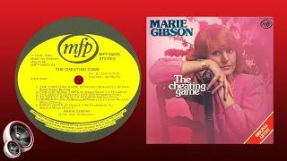 Marie Gibson - The cheating game
