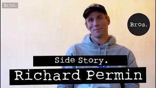 RICHARD PERMIN | Side Story ⛷  | Love for risk