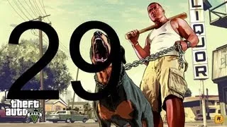 GTA 5 - Прохождение Часть 29