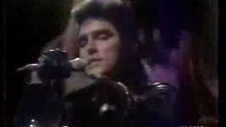 alvin stardust - red dress