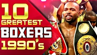 10 Greatest Boxers Of The 1990's