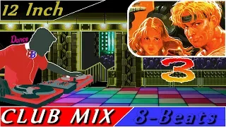 Streets of Rage 3 Music Soundtrack (Reconstructed Club Mix by 8-BeatsVGM)