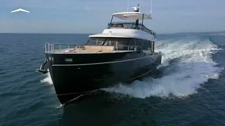 Azimut Magellano 60