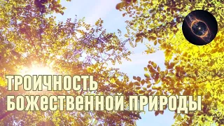 Троичность Божественной природы