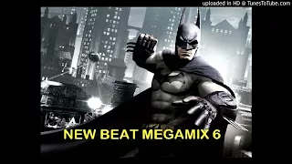 NEW BEAT MEGAMIX 6 ☞👍👍☞👆☞🔔