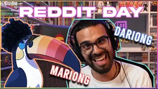 REDDIT RITARDANTE POST FERIE - Reddit Day - (Dario Moccia Twitch)