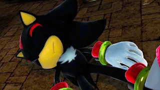 Sonic Unleashed: Episode Shadow - THE MOVIE (ALL GAME CUTSCENES)