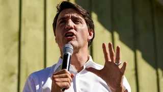 Primer ministro de Canadá, Justin Trudeau, busca la reelección en votaciones anticipadas