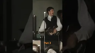 Part 3: The Beatles Performing at the Cavern Club Ai Upscaling 60fps | jam