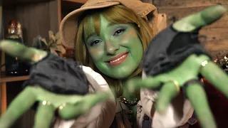 ASMR Goblin "Pick n Pawn" Shop | D&D Shopkeeper ASMR