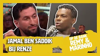 REAGEREN OP JAMAL BEN SADDIK BIJ RENZE | WARRIOR TALK