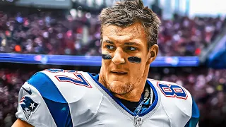 How Good Was Rob Gronkowski Actually?