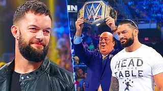 Finn Bálor CALLS OUT Roman Reigns! | WWE SmackDown 7/23/21 Results & Review