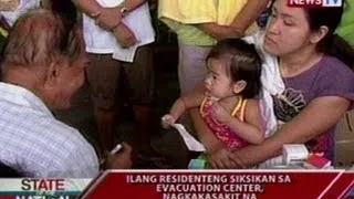 SONA: Mga duktor, nagsasagawa ng medical mission sa ilang isolated na barangay