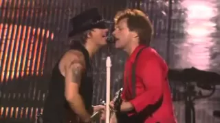 Bon Jovi - Who Says You Can't Go Home (Live from Madison Square Garden) 2008