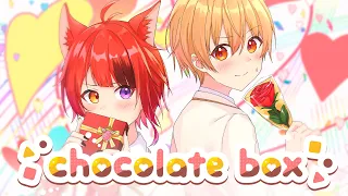 【MV】chocolate box／莉犬×るぅと【歌ってみた】