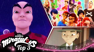 MIRACULOUS | 🔝 GUARDIANS 🐞 | SEASON 5 | Tales of Ladybug & Cat Noir