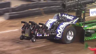 2022 NFMS Tractor Pull! Super Modified Tractor Pulling! Wednesday Qualifier! Louisville, KY