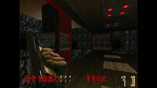 Doom: Sigil (Crispy Doom) - E3M3 Cages of the Damned - All Secrets No Commentary