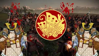 Shogun 2: Total War - Fukuharští Tairové #12
