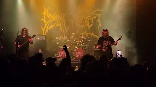 Dying Fetus-  Homicidal Retribution  Live [5/15/22]