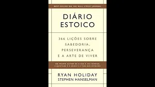 Livro: Diário Estoico: 366 Lições Sobre Sabedoria, Perseverança e a Arte de Viver