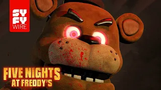 Five Nights at Freddy's- Extended Trailer