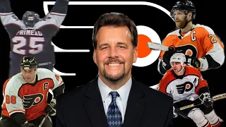 Jim Jackson Flyers Calls (Flyers Highlights NHL)