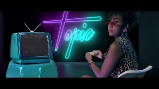 TOPIC - LET'S RAVE (feat. Lili Pistorius) OFFICIAL VIDEO