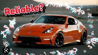 Why the Nissan 350z/370z are the best sports cars to own…