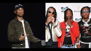 Migos - Birthday (Prod. By Pharrell) (Leftover Track From Culture II)