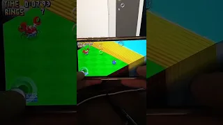 Sonic ISO on Android