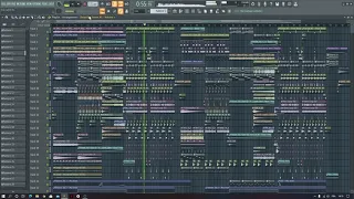 how To Make A Trap Nation Hot Music! | Fl Studio 20