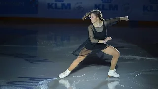 Аделина Сотникова. Показательные выступления. Чемпионат России 2016.