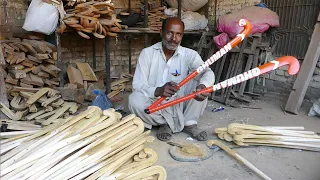 Amazing : How to Make Wooden Hockey