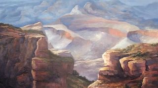 Grand Canyon | Oil Painting