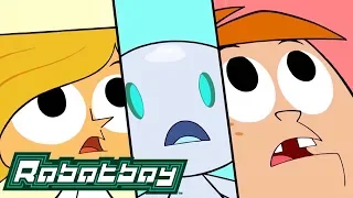 Robotboy - The Revenge of Protoboy and Robogus and the G-Machine | Season 2 | Full Episodes