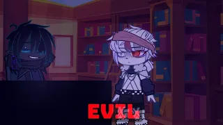 Evil || Sans AU Meme || Dreammare || Yan! Dream || Part 3