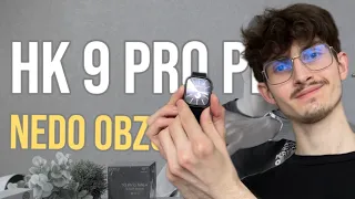 Самые лучшие смарт часы 2024. Hk9 pro plus и ultra 2. Часы до 3к