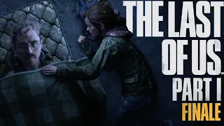 We did it, Joel | TLOU Part 1 Finale