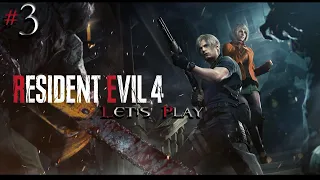 Resident Evil 4 Remake [Xbox Series X] - Part 3
