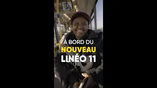 🚍À bord du NOUVEAU LINÉO 11