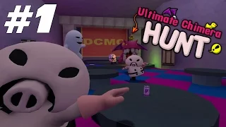 {GMOD} | Ultimate Chimera Hunt | #1 |