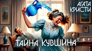 ТАЙНА КУВШИНА - Агата Кристи (Детектив) | Аудиокнига (Рассказ)