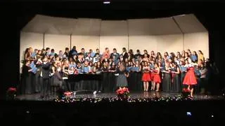 Westfield High School Chorus - Believe
