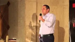 Learning through failure | Dr. Hussein Salama | TEDxZamalek